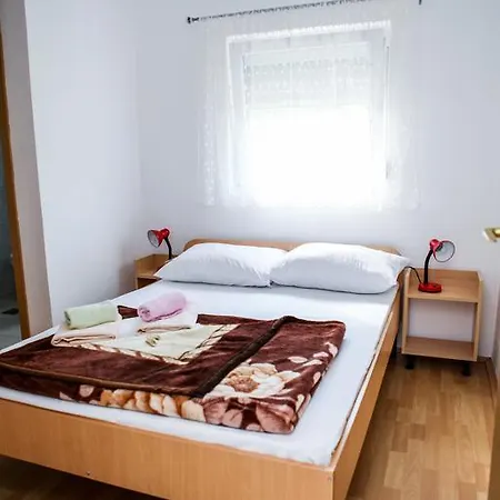 Ana & Stjepan Nikolic - Pilgrim's 2nd 4* Međugorje
