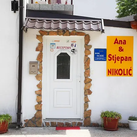 Ana & Stjepan Nikolic - Pilgrim's 2nd Međugorje