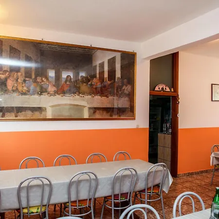 Ana Stjepan Nikolic - Pilgrim's 2nd Gæstehus 3*