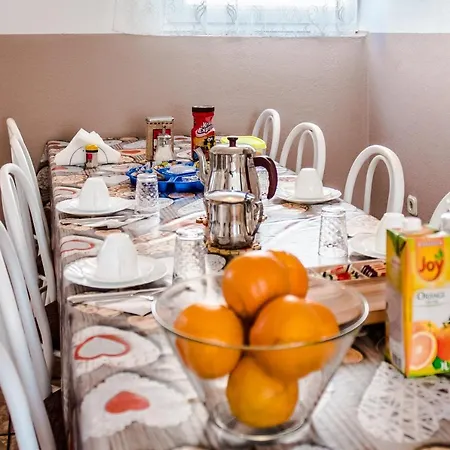 Ana Stjepan Nikolic - Pilgrim's 2nd 3*