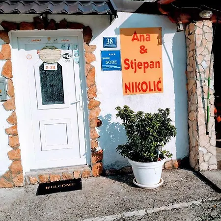 Ana Stjepan Nikolic - Pilgrim's 2nd Međugorje