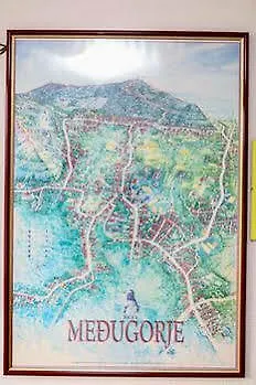 Ana Stjepan Nikolic - Pilgrim's 2nd 3* Međugorje