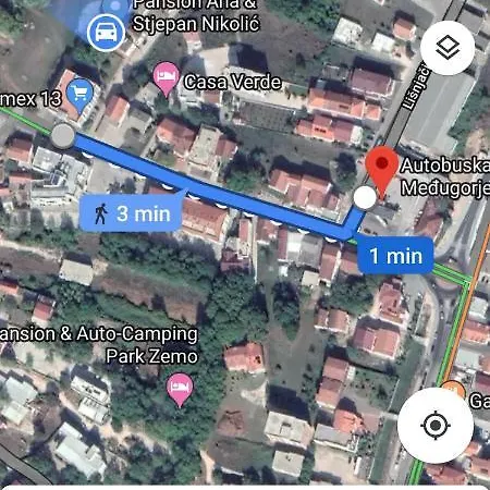 Ana Stjepan Nikolic - Pilgrim's 2nd Gæstehus 3*