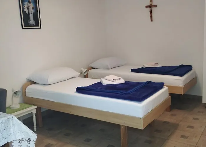 Ana & Stjepan Nikolic - Pilgrim's 2nd