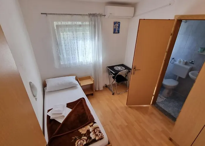 Ana & Stjepan Nikolic - Pilgrim's 2nd בית הארחה Međugorje