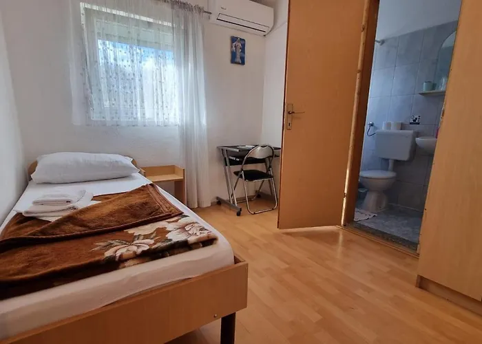 Ana & Stjepan Nikolic - Pilgrim's 2nd בית הארחה