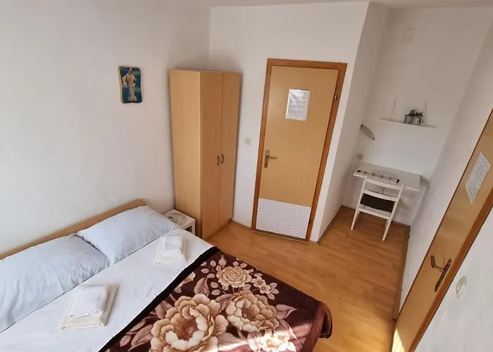 בית הארחה Ana & Stjepan Nikolic - Pilgrim's 2nd Međugorje