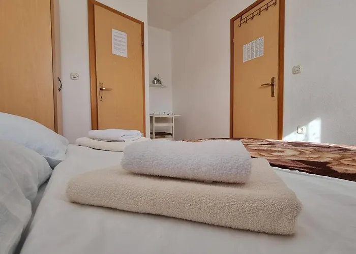 Ana & Stjepan Nikolic - Pilgrim's 2nd 4*