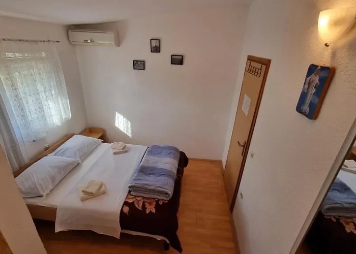 Ana & Stjepan Nikolic - Pilgrim's 2nd 4* Međugorje