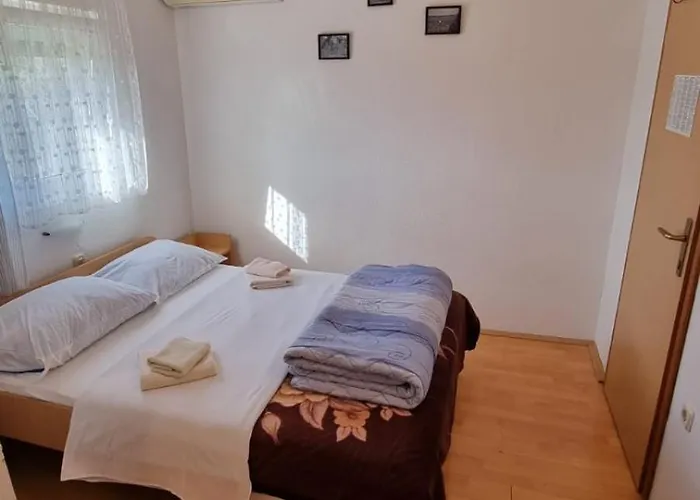 בית הארחה Ana & Stjepan Nikolic - Pilgrim's 2nd