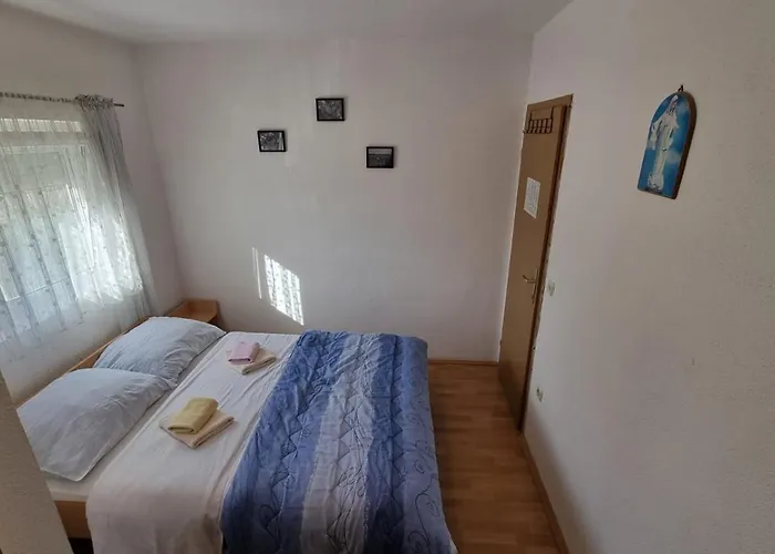 Ana & Stjepan Nikolic - Pilgrim's 2nd בית הארחה 4*