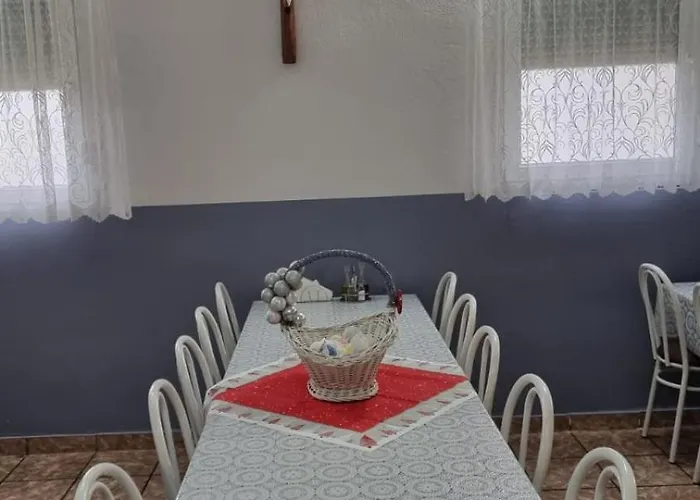 Ana & Stjepan Nikolic - Pilgrim's 2nd 4* Međugorje