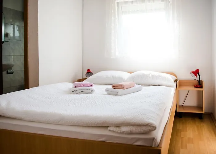 Ana & Stjepan Nikolic - Pilgrim's 2nd 4*