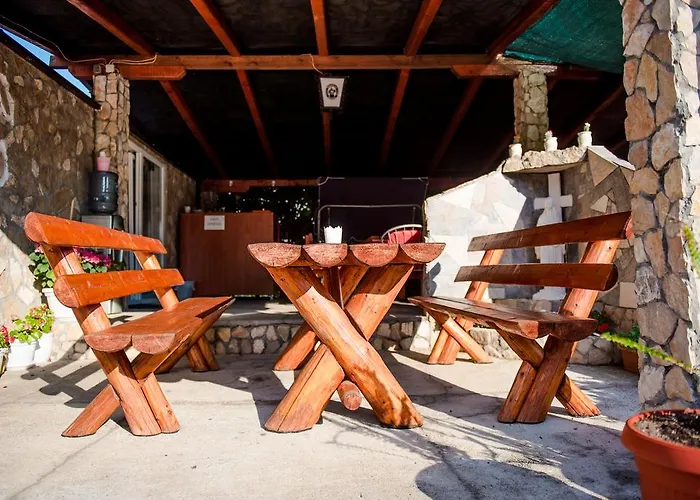 Ana & Stjepan Nikolic - Pilgrim's 2nd 4*