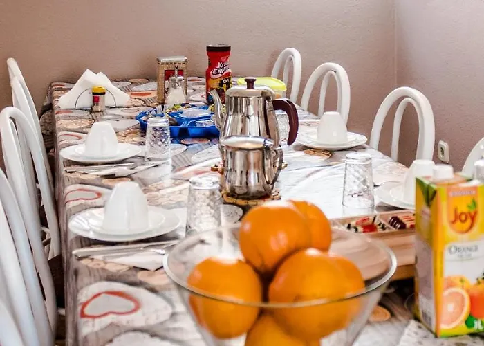 Ana & Stjepan Nikolic - Pilgrim's 2nd 4*