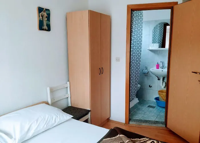 Ana & Stjepan Nikolic - Pilgrim's 2nd 4* Međugorje