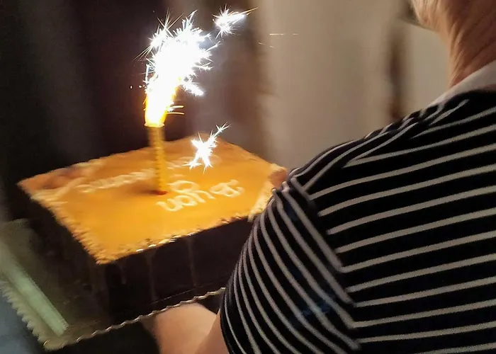 Ana & Stjepan Nikolic - Pilgrim's 2nd 4*