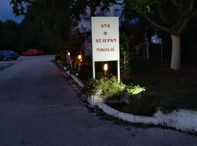 Ana & Stjepan Nikolic - Pilgrim's 2nd 4*